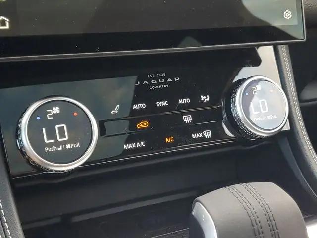2026 Jaguar F-PACE R-Dynamic S P400 AWD Automatic