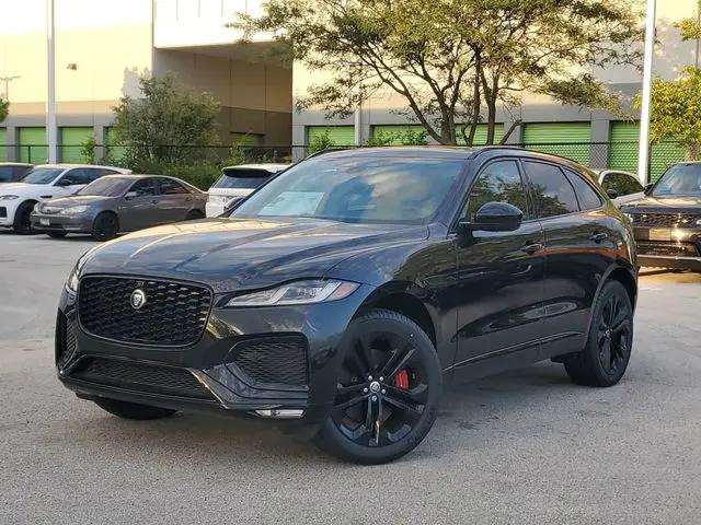 2026 Jaguar F-PACE R-Dynamic S P400 AWD Automatic