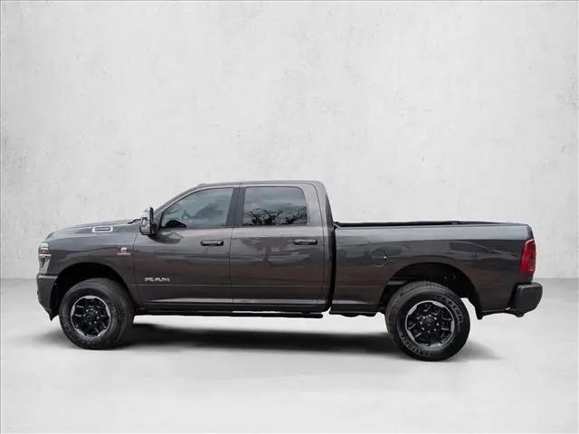 2025 Ram 2500 Laramie Crew Cab 4x4 6'4" Box