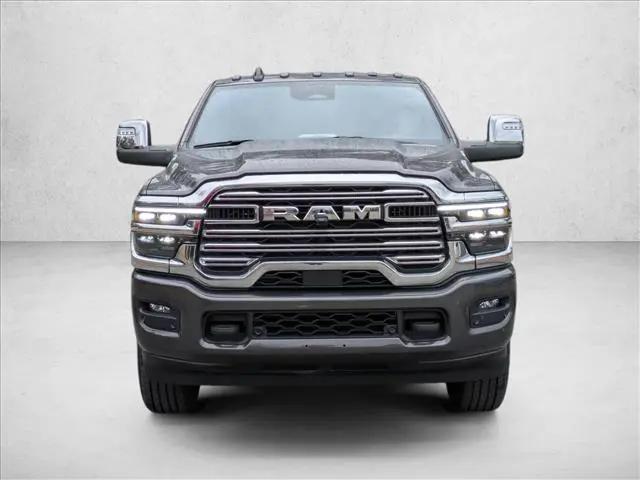 2025 Ram 2500 Laramie Crew Cab 4x4 6'4" Box