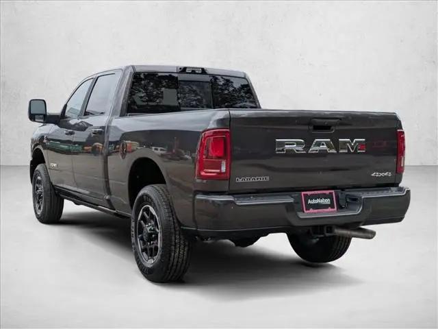 2025 Ram 2500 Laramie Crew Cab 4x4 6'4" Box