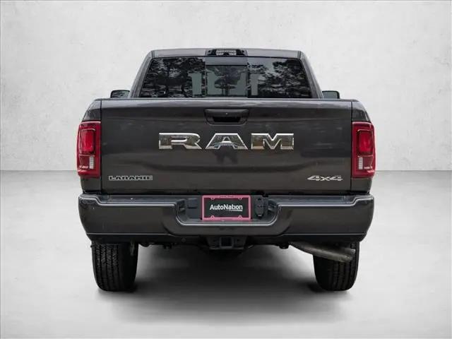 2025 Ram 2500 Laramie Crew Cab 4x4 6'4" Box