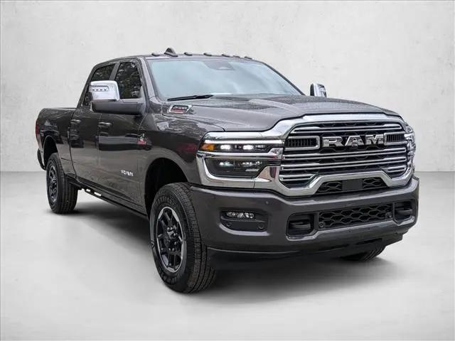 2025 Ram 2500 Laramie Crew Cab 4x4 6'4" Box