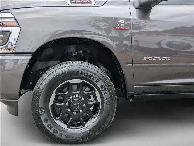 2025 Ram 2500 Laramie Crew Cab 4x4 6'4" Box
