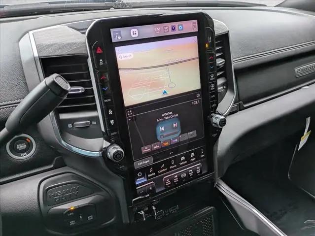 2025 Ram 2500 Laramie Crew Cab 4x4 6'4" Box