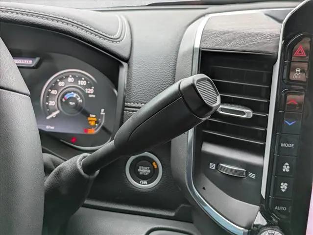 2025 Ram 2500 Laramie Crew Cab 4x4 6'4" Box
