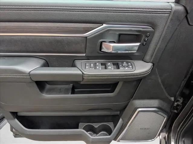 2025 Ram 2500 Laramie Crew Cab 4x4 6'4" Box