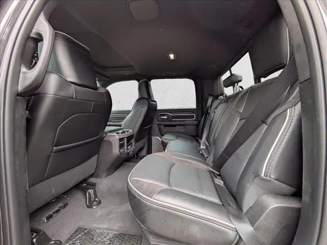 2025 Ram 2500 Laramie Crew Cab 4x4 6'4" Box