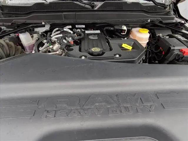 2025 Ram 2500 Laramie Crew Cab 4x4 6'4" Box