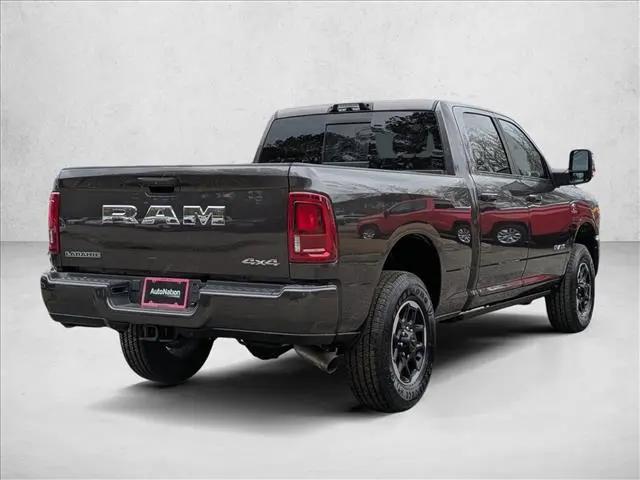 2025 Ram 2500 Laramie Crew Cab 4x4 6'4" Box