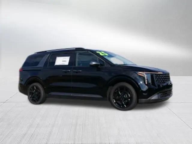 2025 Kia Carnival MPV SX