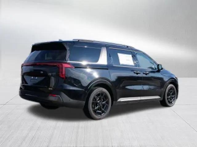2025 Kia Carnival MPV SX
