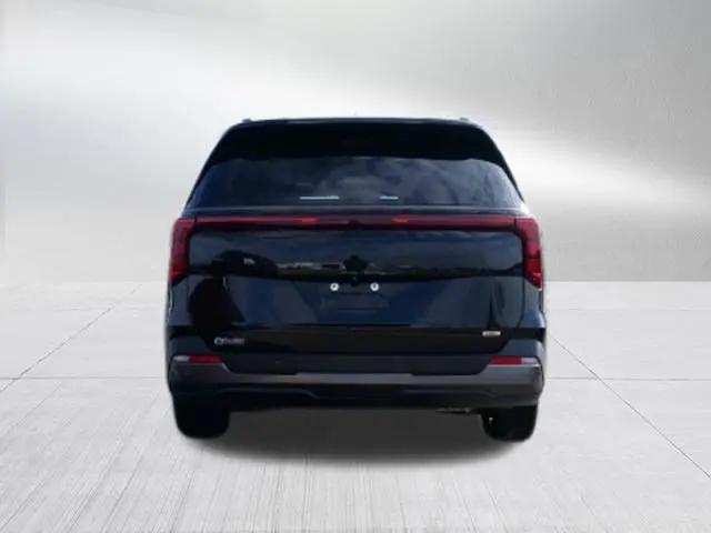 2025 Kia Carnival MPV SX