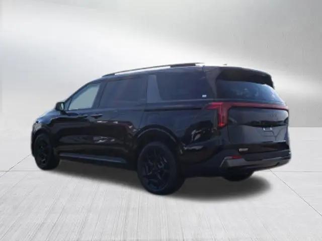 2025 Kia Carnival MPV SX
