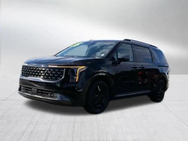 2025 Kia Carnival MPV SX