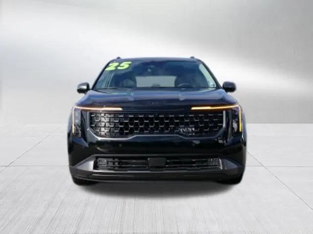 2025 Kia Carnival MPV SX