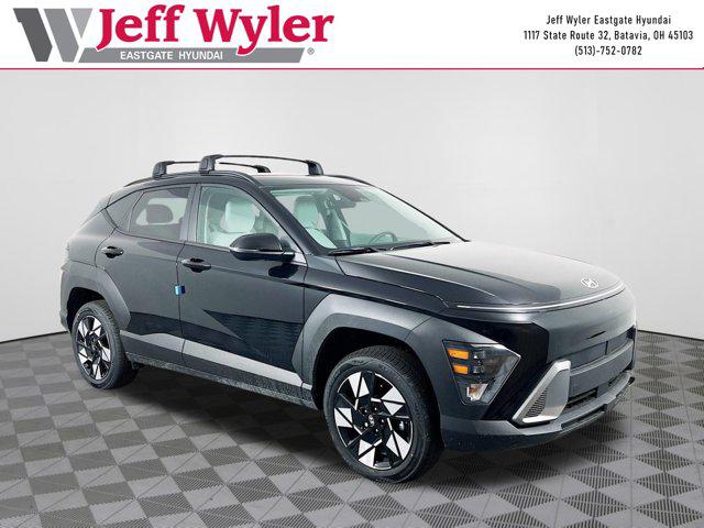 2025 Hyundai Kona SEL Convenience