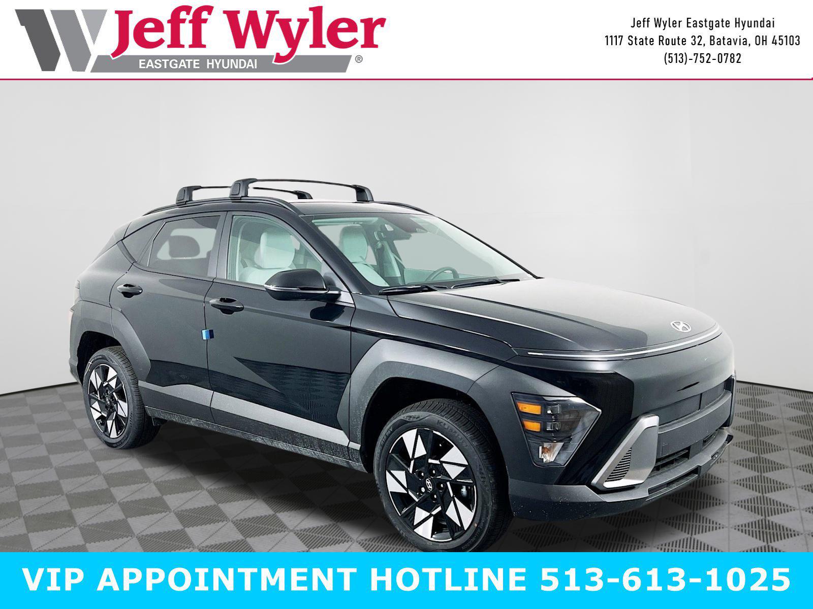 2025 Hyundai Kona SEL Convenience