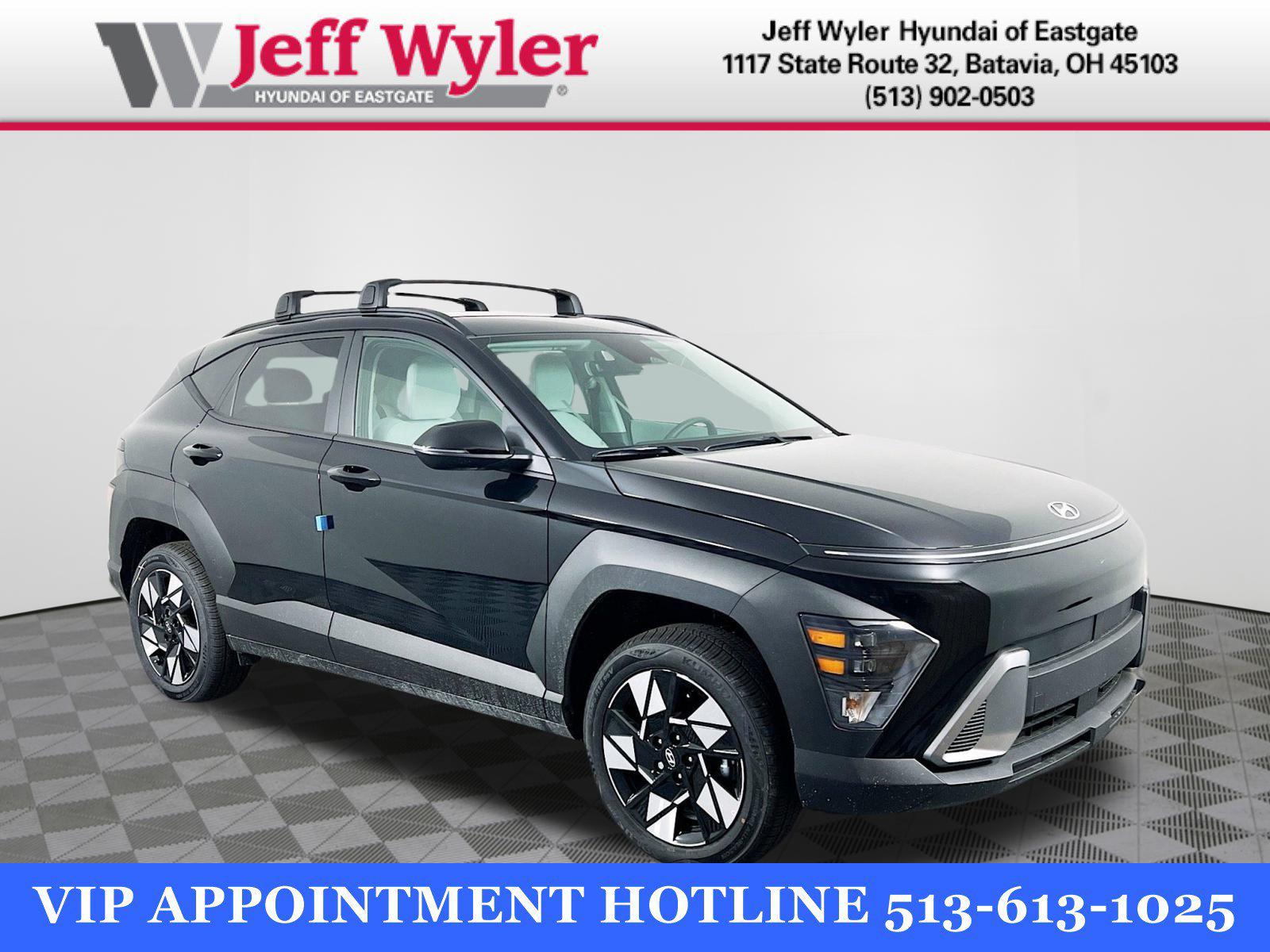 2025 Hyundai Kona SEL Convenience