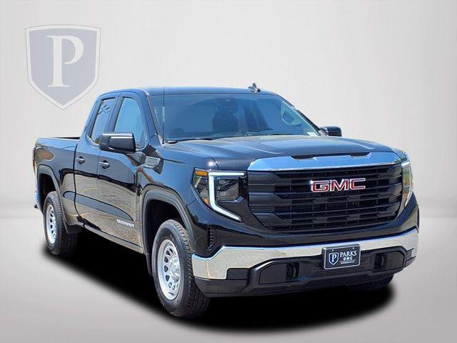 2025 GMC Sierra 1500 4WD Double Cab Standard Box Pro