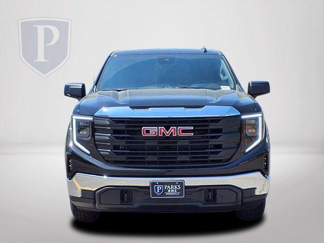 2025 GMC Sierra 1500 4WD Double Cab Standard Box Pro