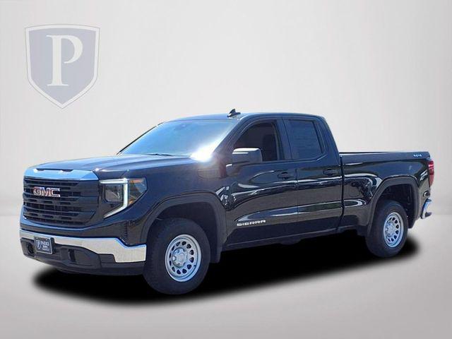 2025 GMC Sierra 1500 4WD Double Cab Standard Box Pro