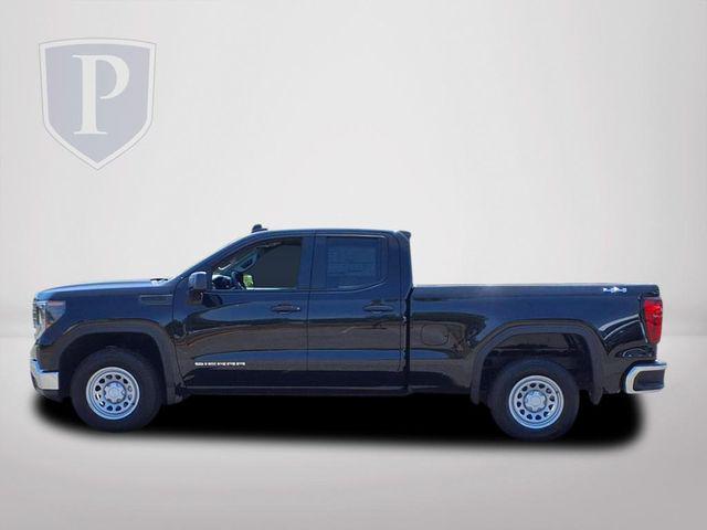2025 GMC Sierra 1500 4WD Double Cab Standard Box Pro
