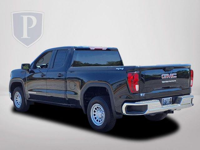 2025 GMC Sierra 1500 4WD Double Cab Standard Box Pro