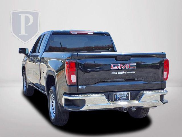 2025 GMC Sierra 1500 4WD Double Cab Standard Box Pro