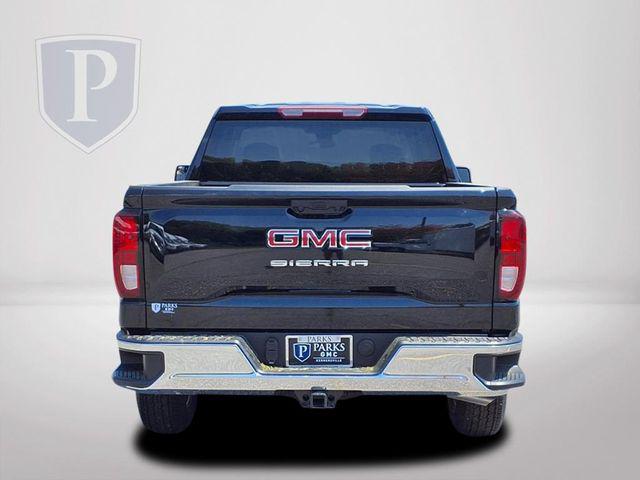 2025 GMC Sierra 1500 4WD Double Cab Standard Box Pro