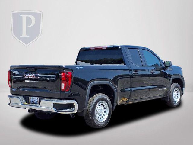 2025 GMC Sierra 1500 4WD Double Cab Standard Box Pro