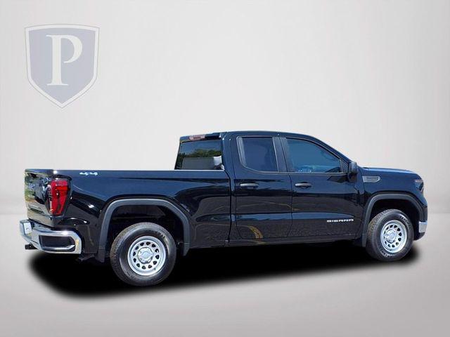 2025 GMC Sierra 1500 4WD Double Cab Standard Box Pro
