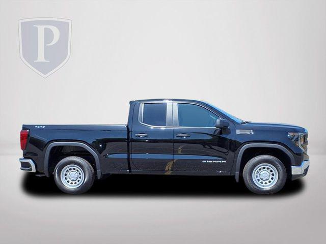 2025 GMC Sierra 1500 4WD Double Cab Standard Box Pro