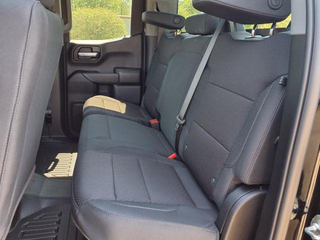 2025 GMC Sierra 1500 4WD Double Cab Standard Box Pro