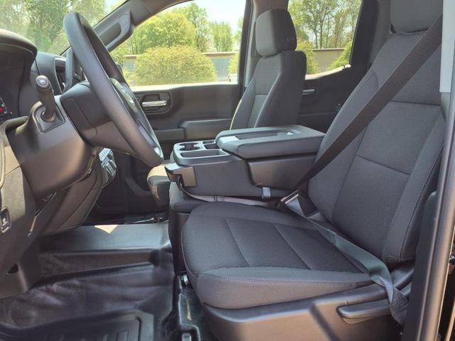 2025 GMC Sierra 1500 4WD Double Cab Standard Box Pro