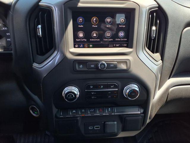 2025 GMC Sierra 1500 4WD Double Cab Standard Box Pro