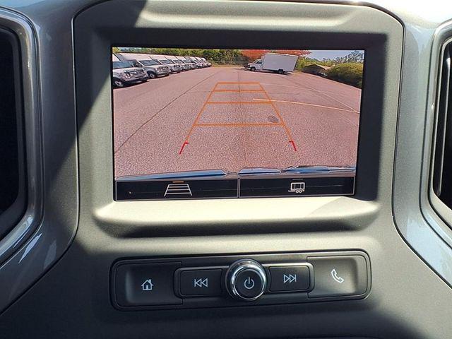 2025 GMC Sierra 1500 4WD Double Cab Standard Box Pro