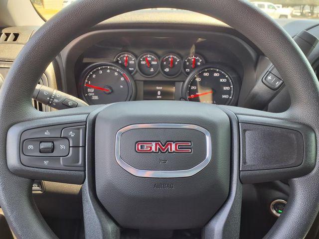 2025 GMC Sierra 1500 4WD Double Cab Standard Box Pro
