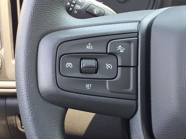 2025 GMC Sierra 1500 4WD Double Cab Standard Box Pro