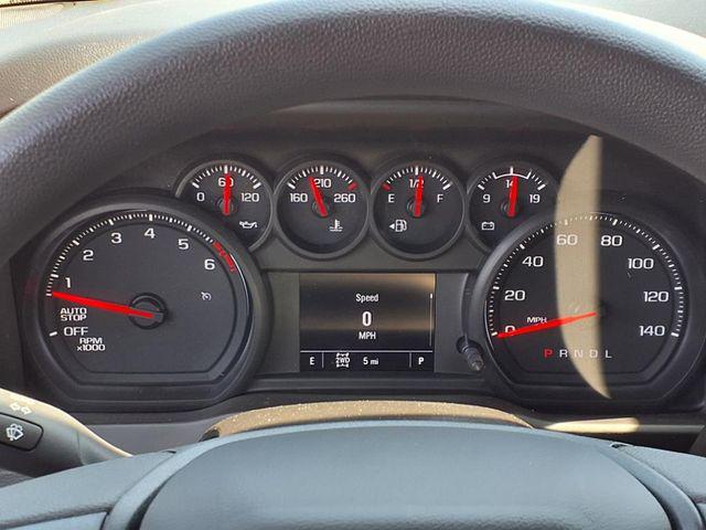 2025 GMC Sierra 1500 4WD Double Cab Standard Box Pro