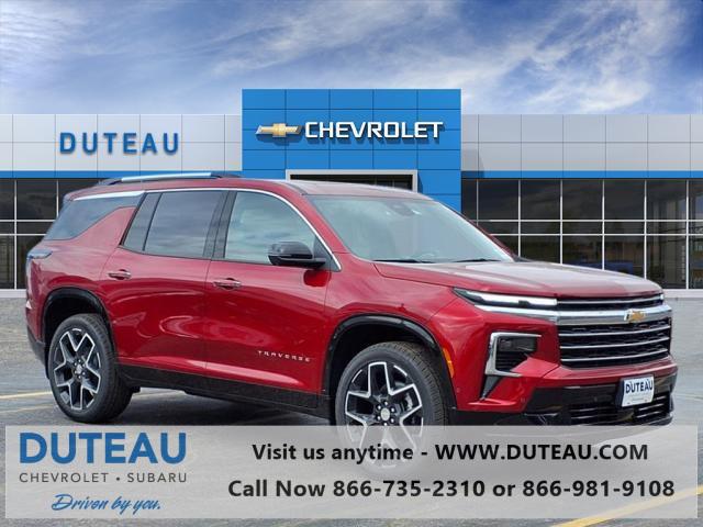 2025 Chevrolet Traverse High Country for sale in Lincoln, NE