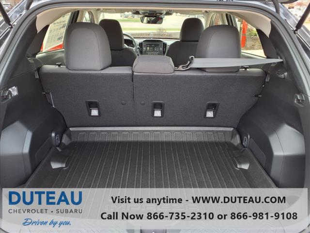 2025 Subaru Impreza Base