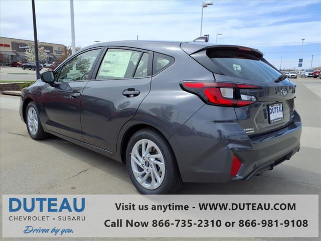 2025 Subaru Impreza Base