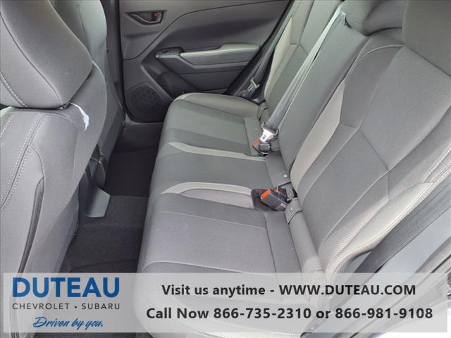 2025 Subaru Impreza Base