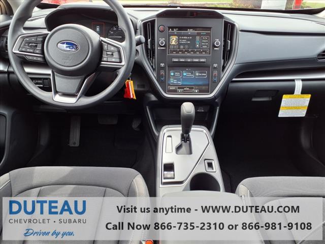 2025 Subaru Impreza Base