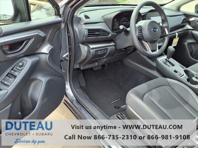 2025 Subaru Impreza Base