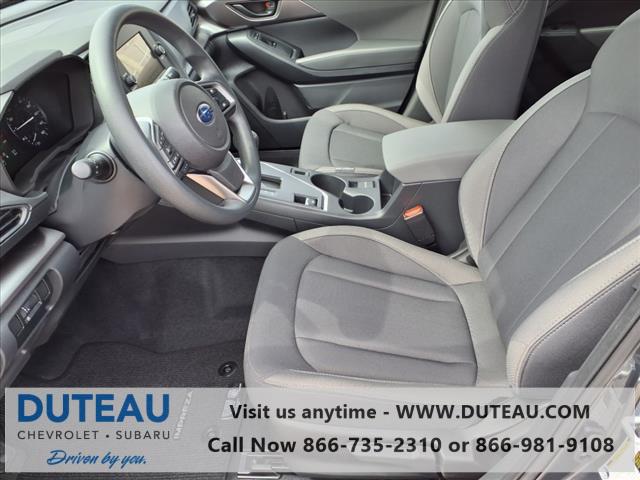 2025 Subaru Impreza Base