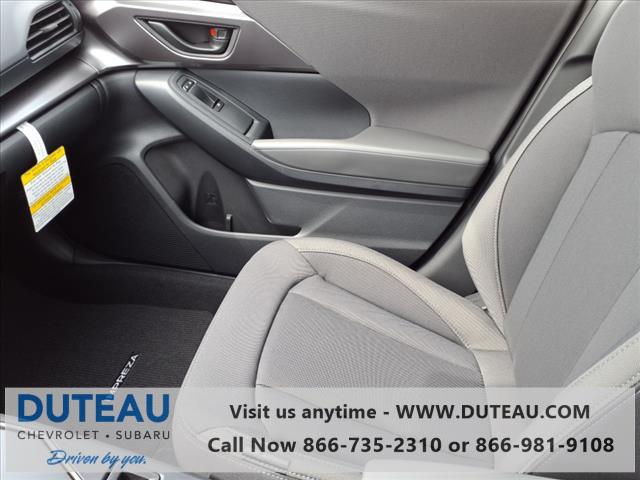 2025 Subaru Impreza Base