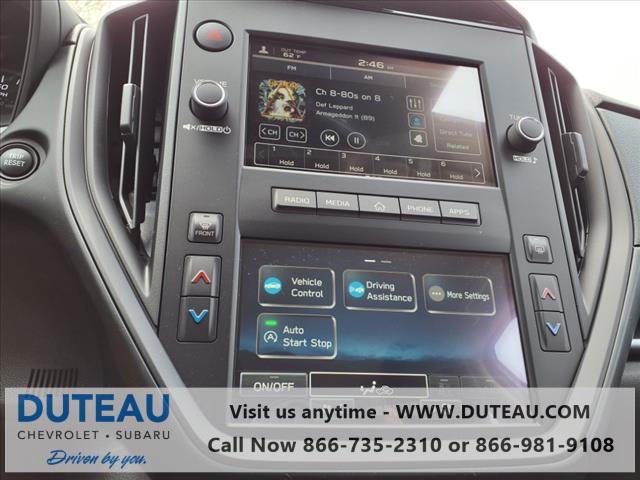 2025 Subaru Impreza Base