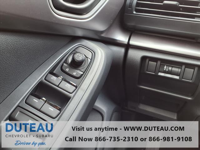 2025 Subaru Impreza Base